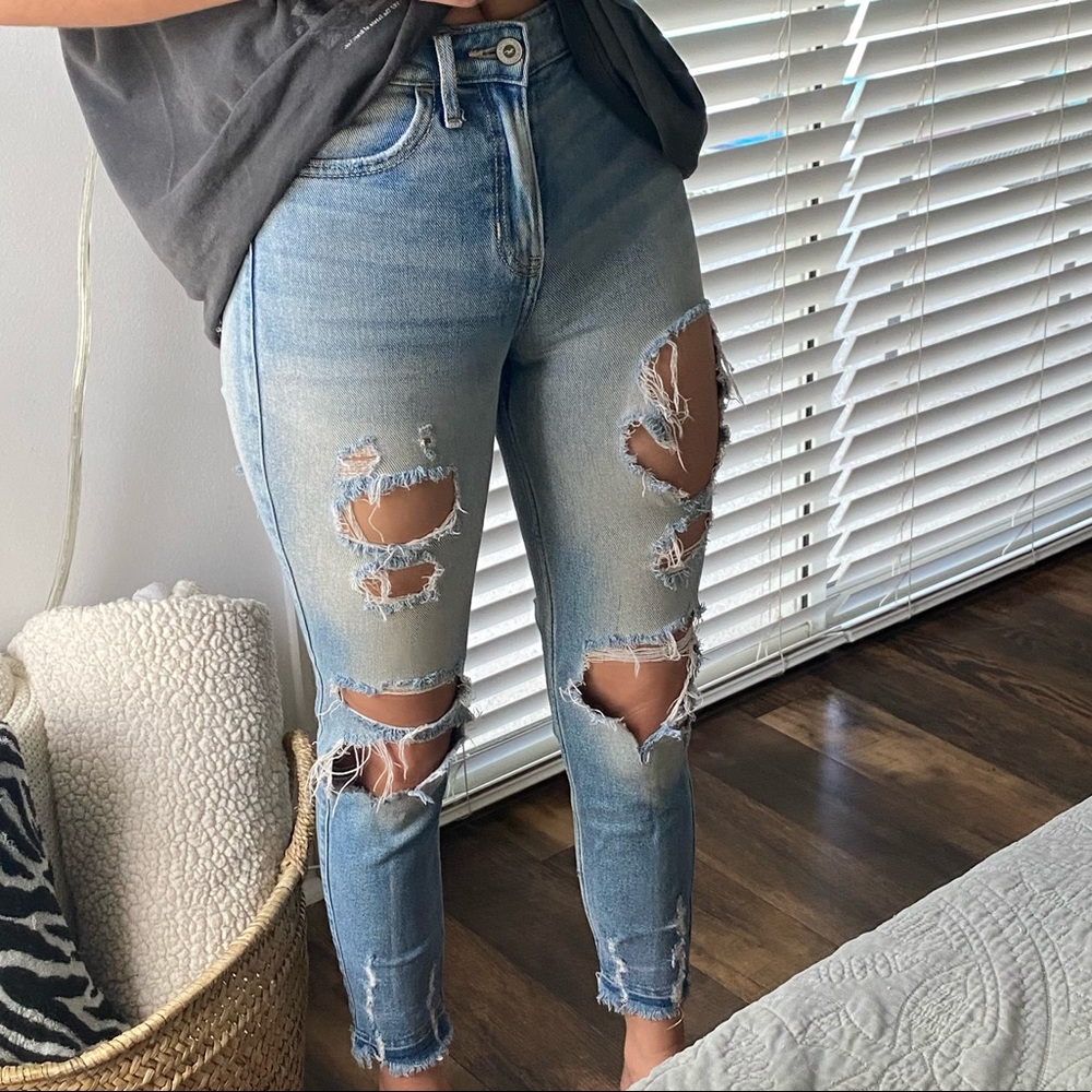 Hollister Jeans